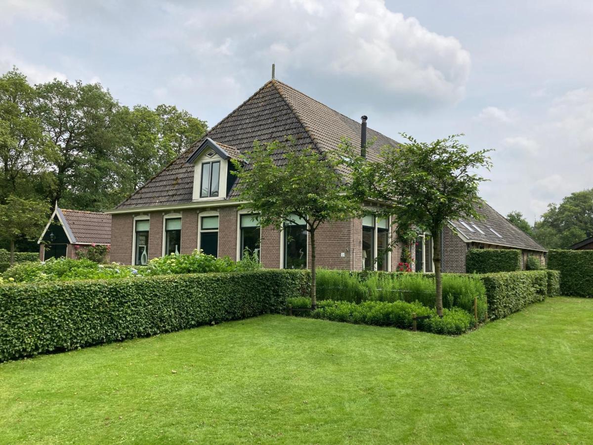 Duerswald Leilighet Wijnjewoude Eksteriør bilde