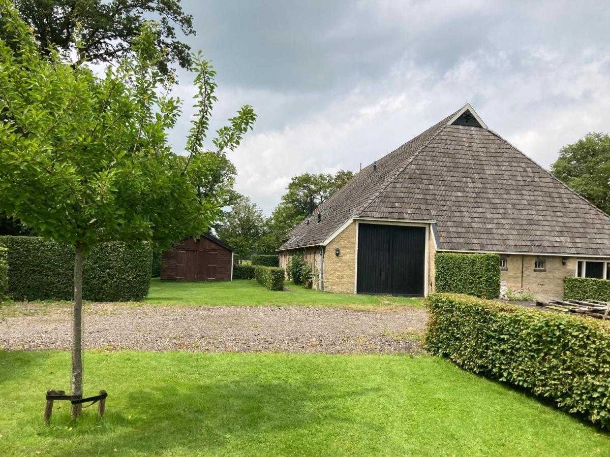 Duerswald Leilighet Wijnjewoude Eksteriør bilde