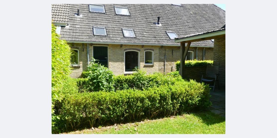 Duerswald Leilighet Wijnjewoude Eksteriør bilde